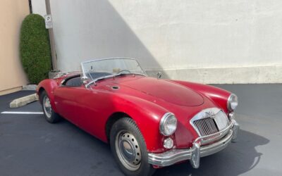 MG A 1961