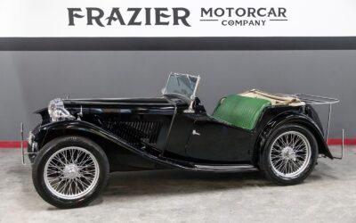 MG MG TC 1949