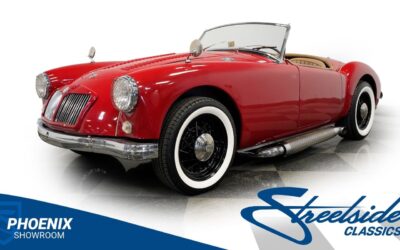 MG MGA 1958 Convertible