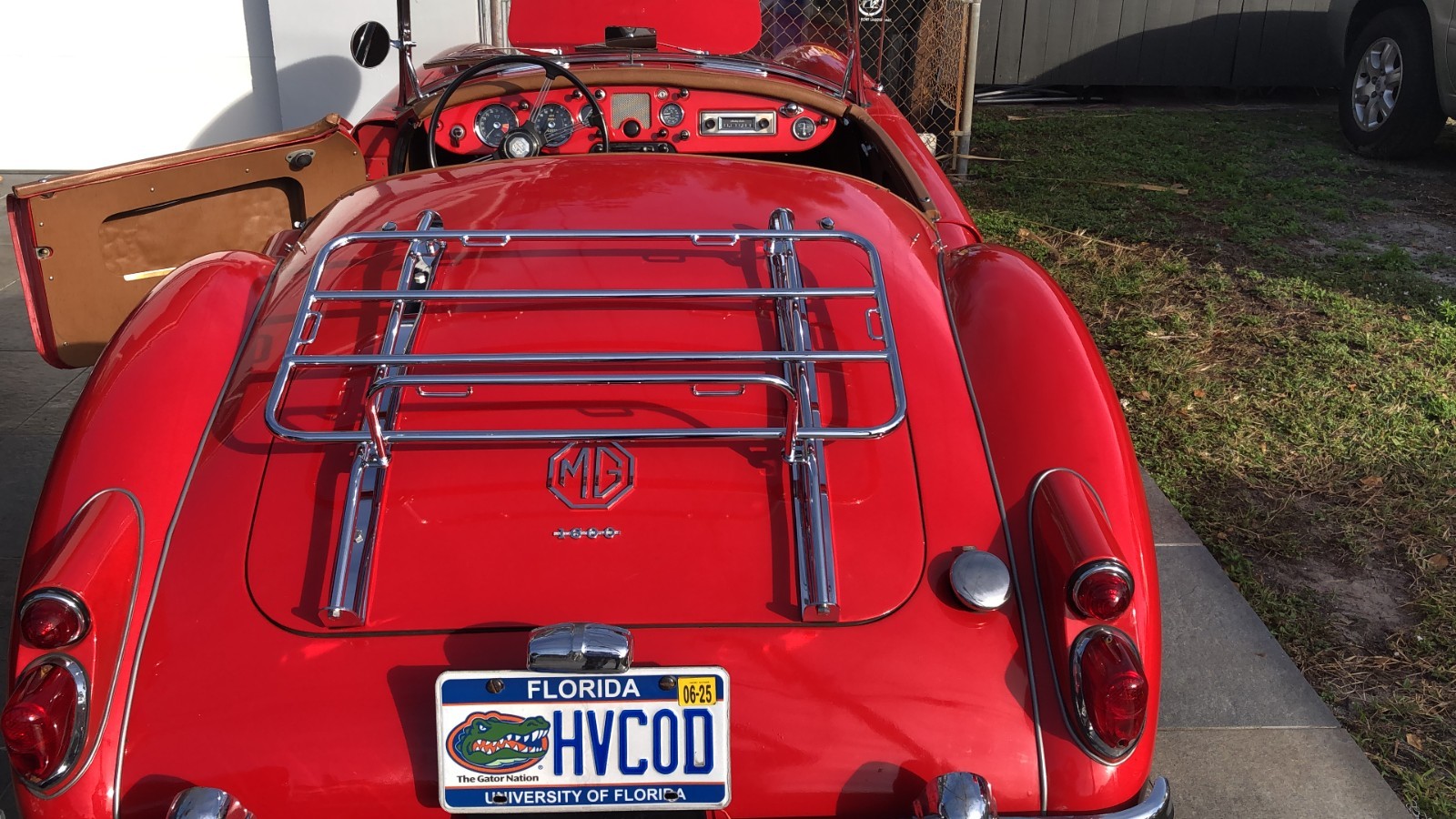 MG MGA 1961 Convertible