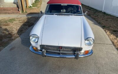 MG MGB 1964 Convertible