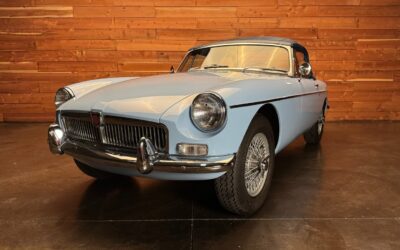 MG MGB 1965