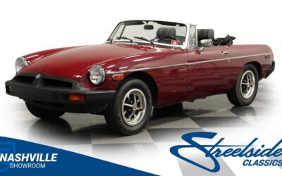 MG MGB 1976 Roadster