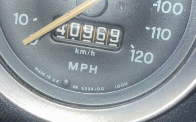 MG Midget 1978 Convertible