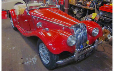 MG Other 1955 Convertible