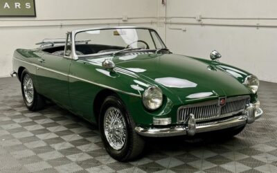 MG Other 1967 ROADSTER
