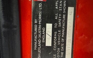 MG-Other-1971-ROADSTER-20