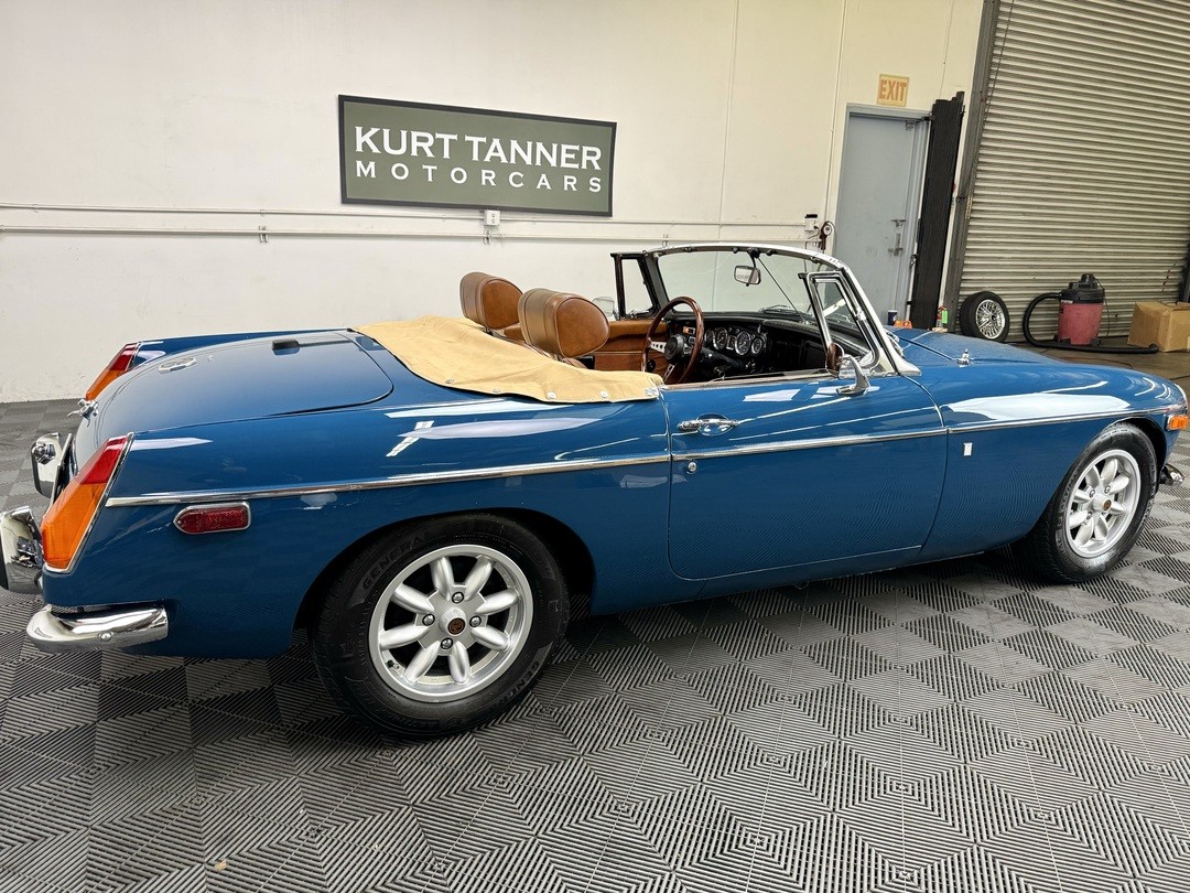 MG-Other-1972-Roadster-1