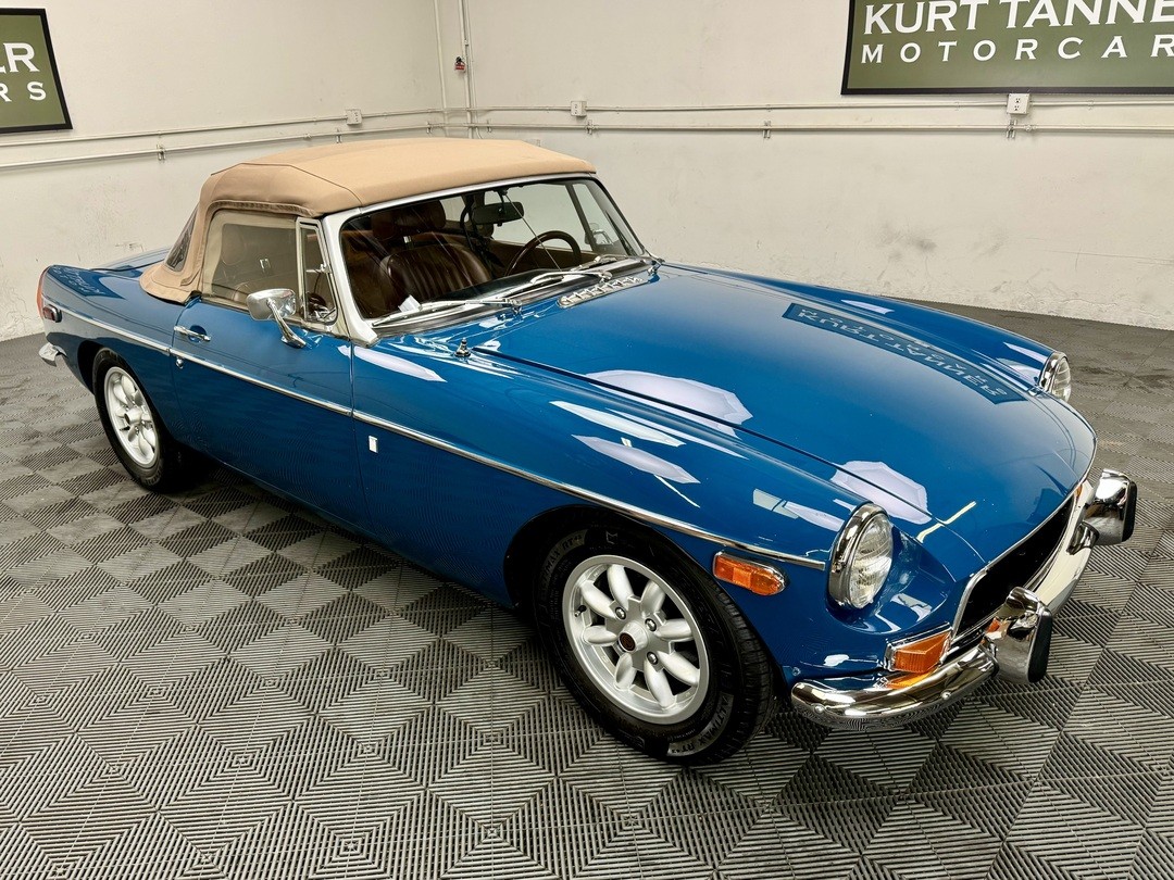 MG-Other-1972-Roadster-2