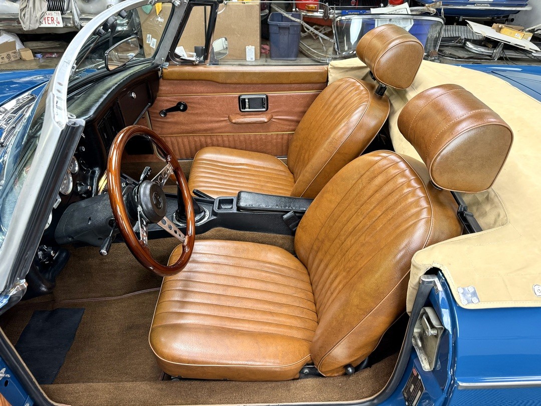 MG-Other-1972-Roadster-30