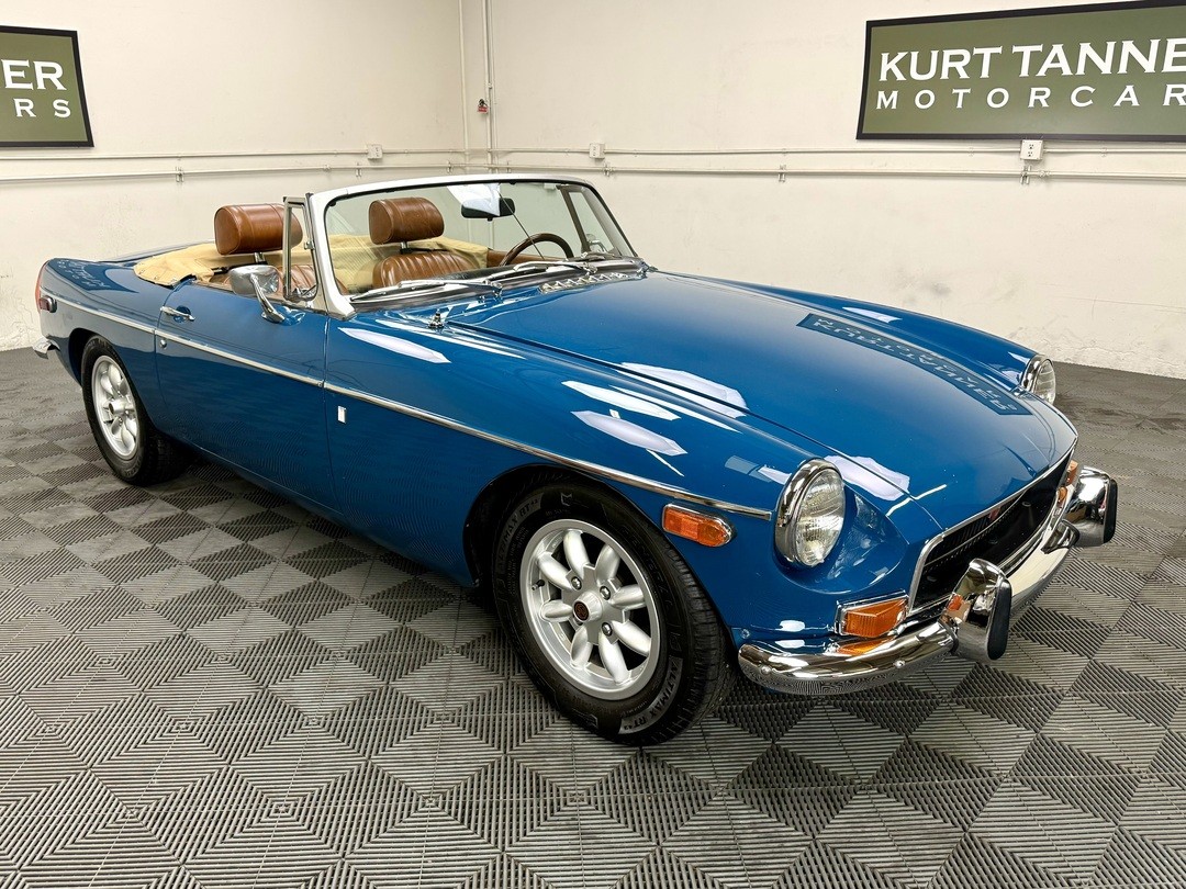 MG Other 1972 Roadster