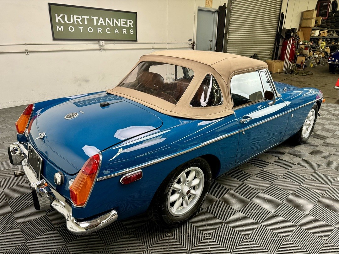 MG-Other-1972-Roadster-9