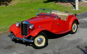 MG-TD-1950-Convertible-8