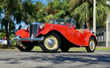 MG-TD-1950-Convertible-9