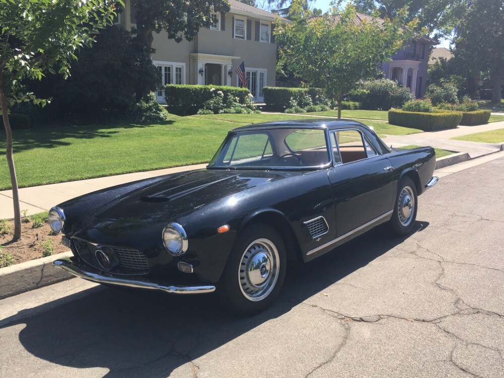 Maserati 3500 GTI 1964 --