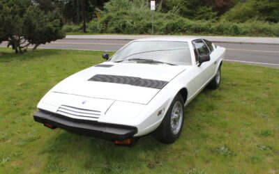 Maserati Khamsin 1979