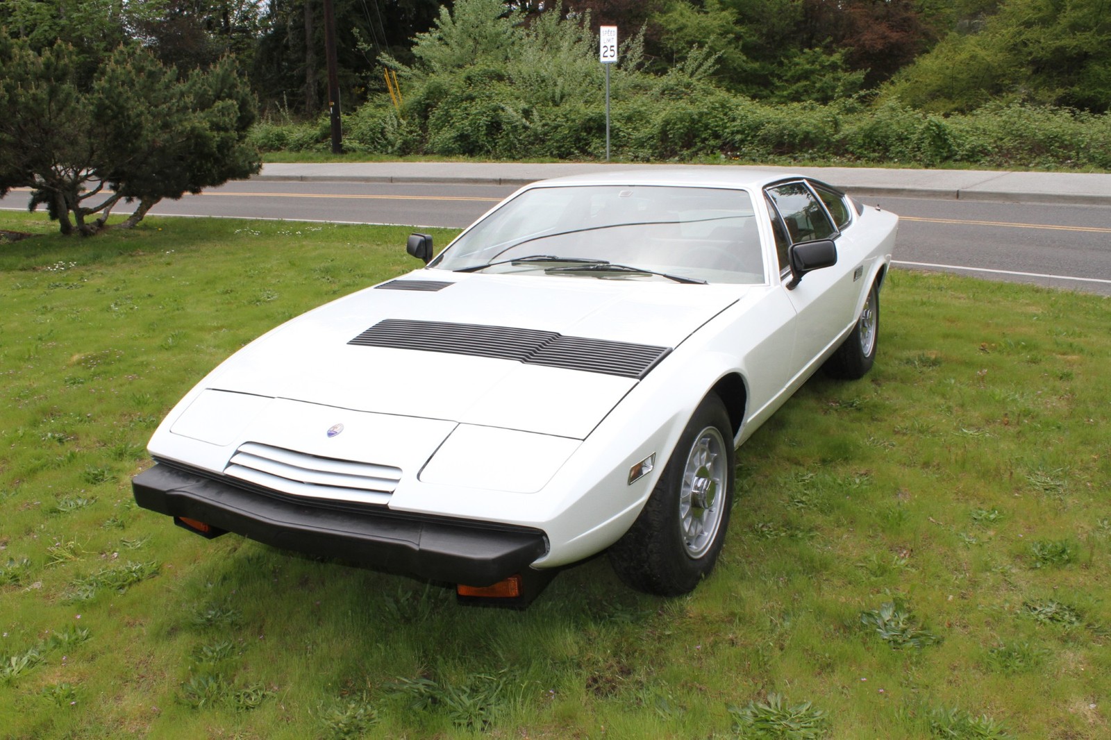Maserati Khamsin 1979