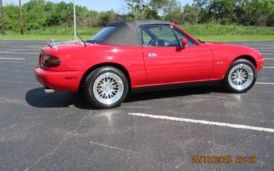 Mazada miata mx-5 1990