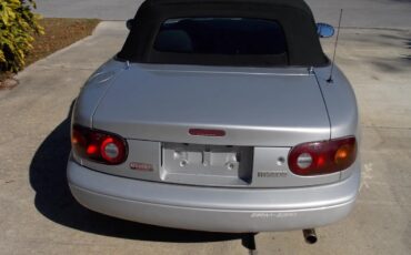 Mazda-Miata-1991-Silver-Black-1