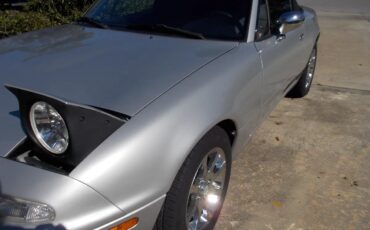 Mazda-Miata-1991-Silver-Black-5