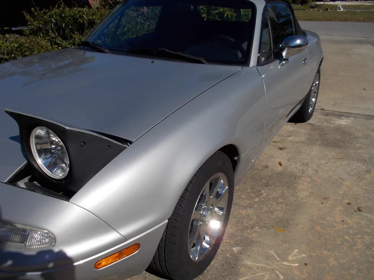 Mazda-Miata-1991-Silver-Black-5