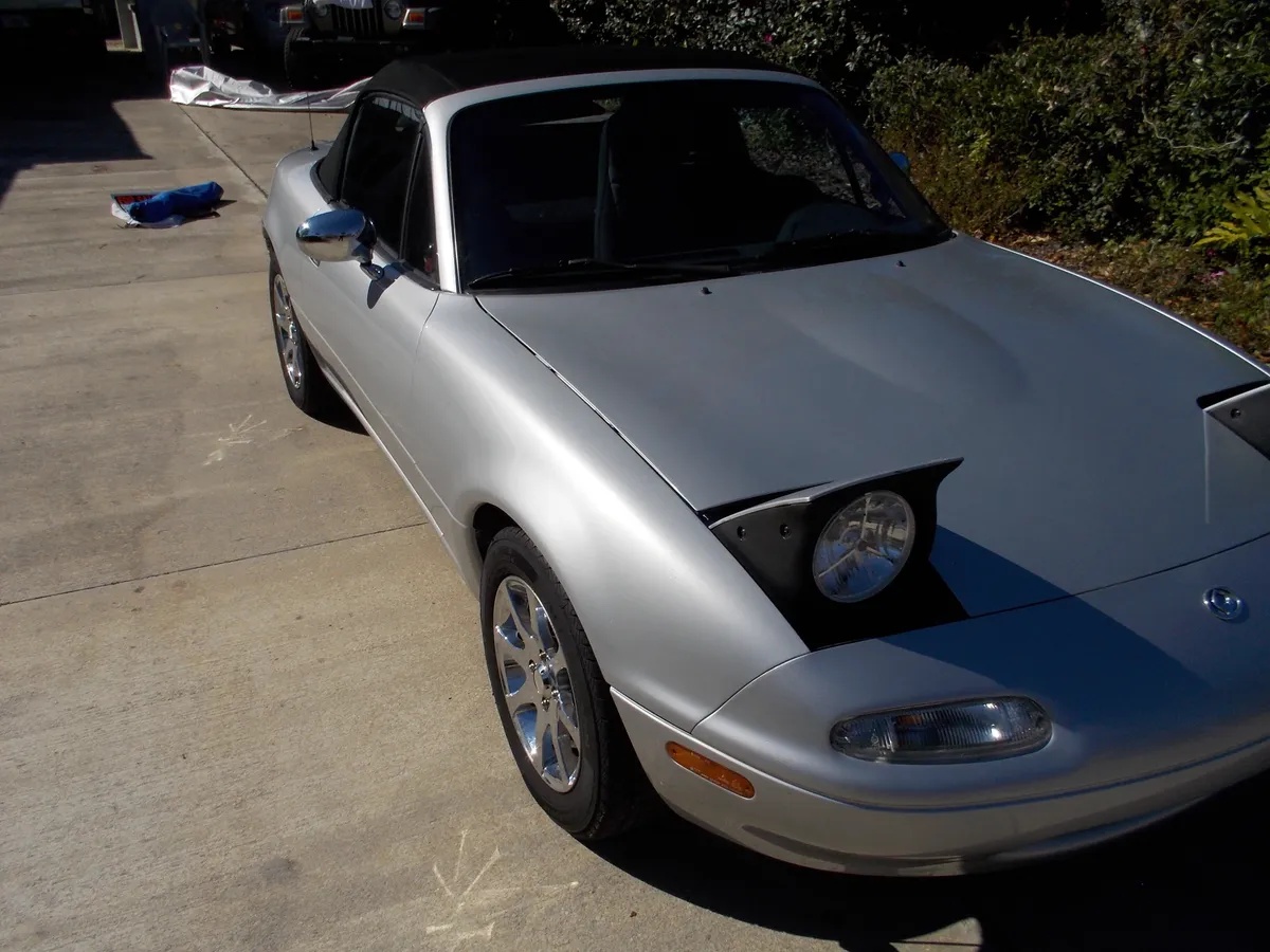 Mazda-Miata-1991-Silver-Black-8