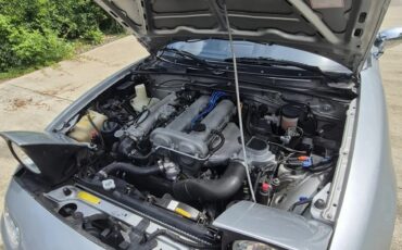 Mazda-Miata-1991-Silver-Black-9