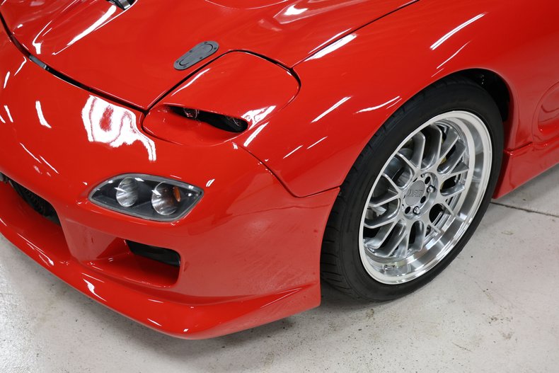 Mazda-Rx-7-1993-Red-Black-17