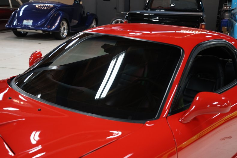 Mazda-Rx-7-1993-Red-Black-18