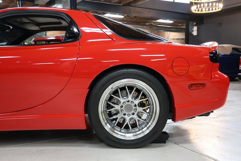 Mazda-Rx-7-1993-Red-Black-2
