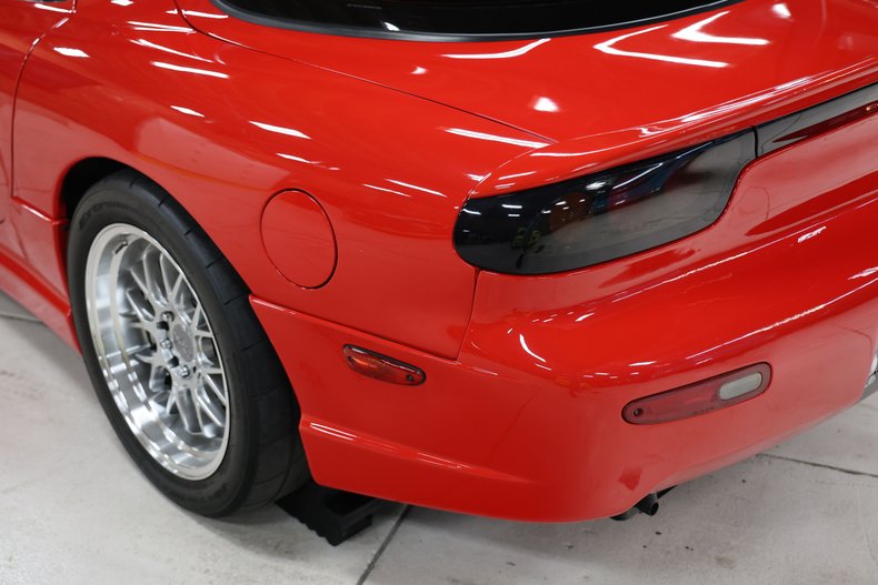 Mazda-Rx-7-1993-Red-Black-34