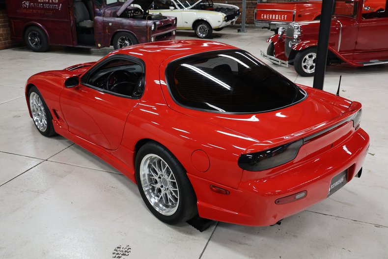 Mazda-Rx-7-1993-Red-Black-35