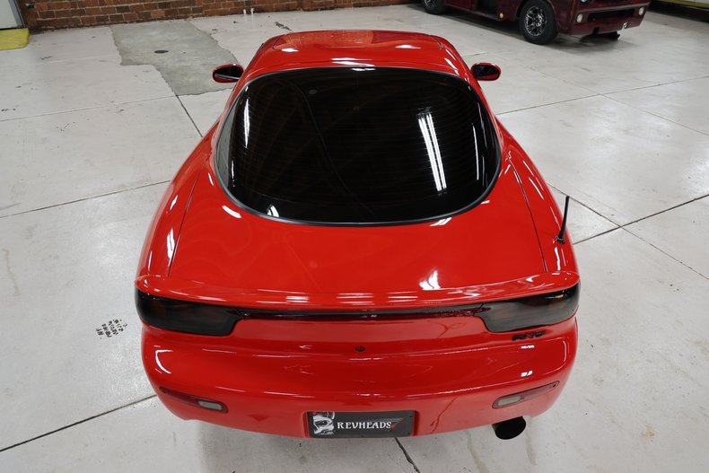 Mazda-Rx-7-1993-Red-Black-36