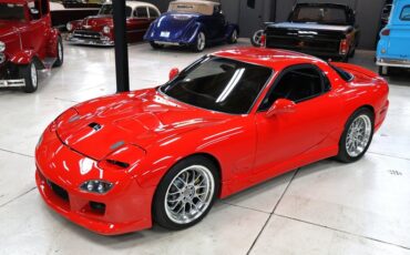 Mazda-Rx-7-1993-Red-Black