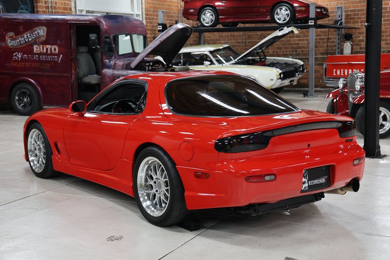 Mazda-Rx-7-1993-Red-Black-49
