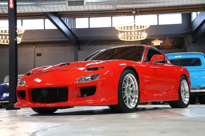 Mazda-Rx-7-1993-Red-Black-7