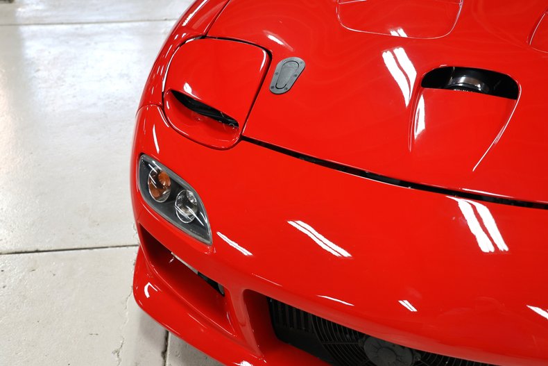 Mazda-Rx-7-1993-Red-Black-9