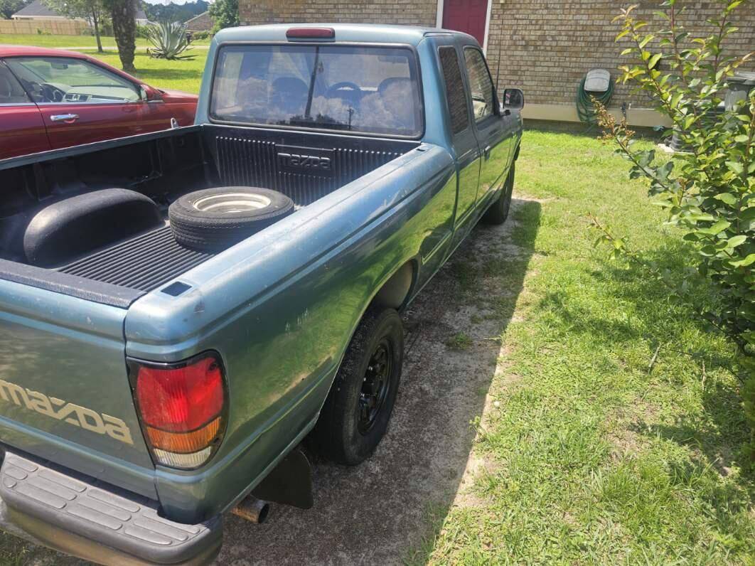 Mazda-b3000-1994-green-1