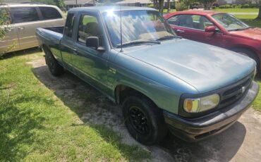 Mazda-b3000-1994-green