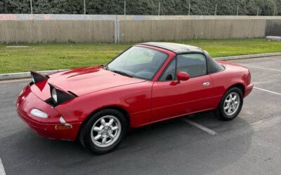 Mazda miata 1990