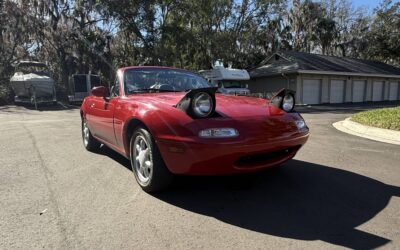 Mazda miata 1990