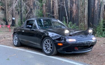 Mazda-miata-1995-black