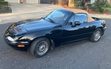 Mazda-mx-5-1992-black