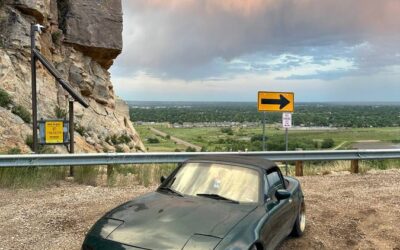 Mazda mx-5 miata 1990