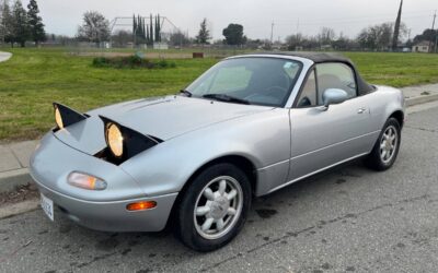 Mazda mx-5 miata 1990