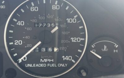 Mazda mx-5 miata 1991