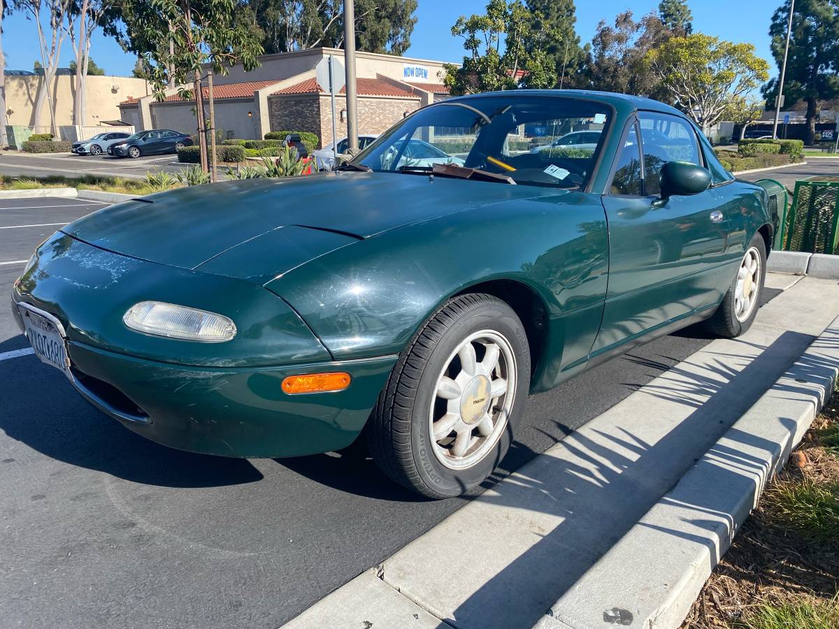 Mazda-mx-5-miata-1991-green-3