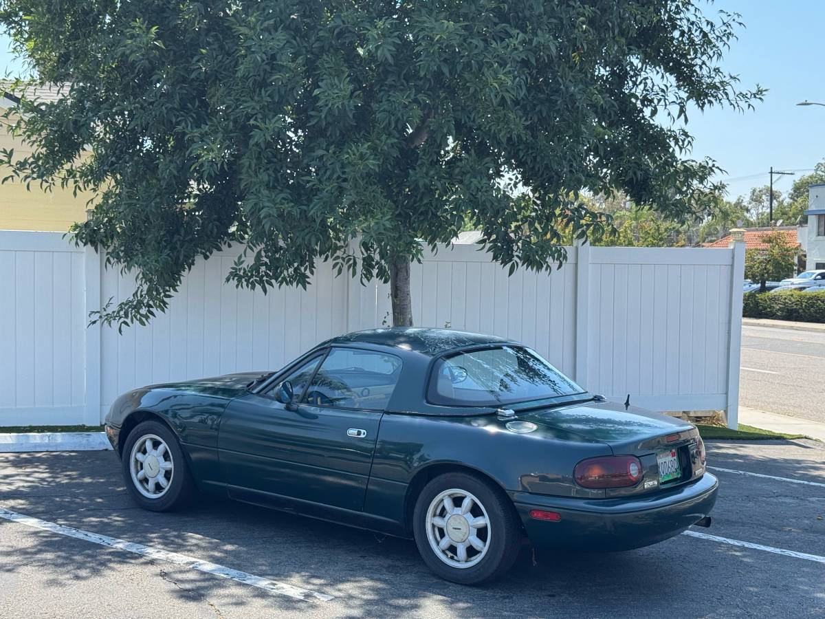 Mazda-mx-5-miata-1991-green-4