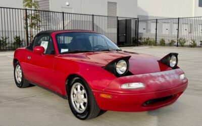 Mazda mx-5 miata 1992
