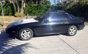 Mazda-rx-7-1991-black